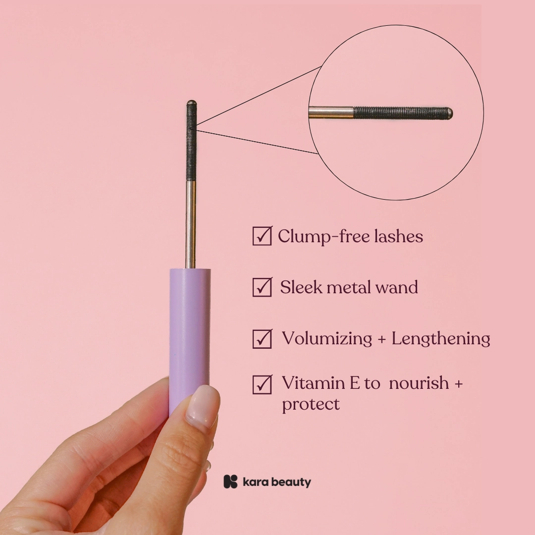 Magique Volume   Lengthening Metal Mascara