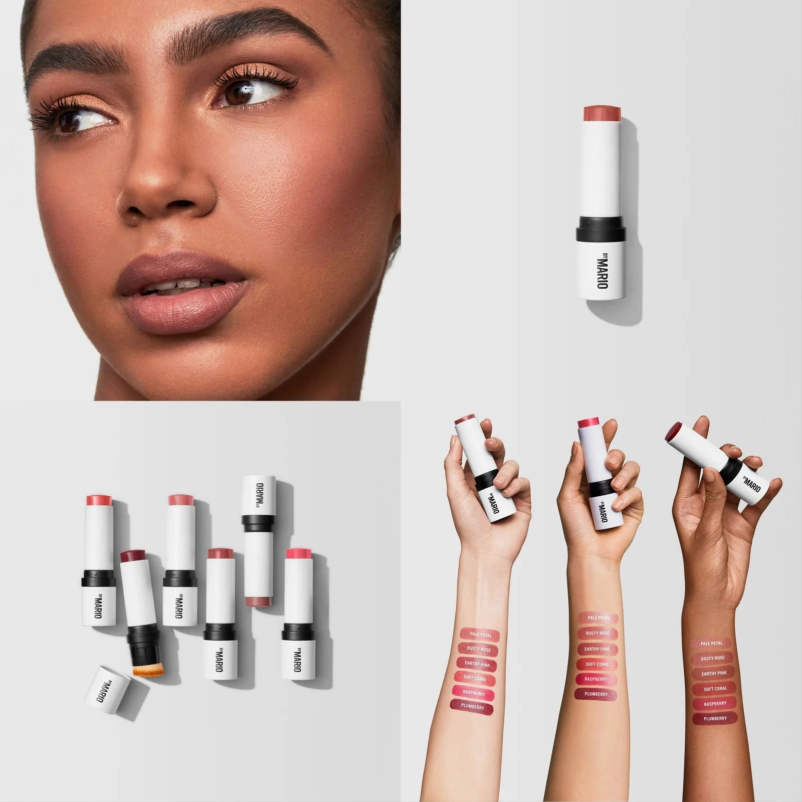 Makeup By Mario Soft Pop Blush Stick