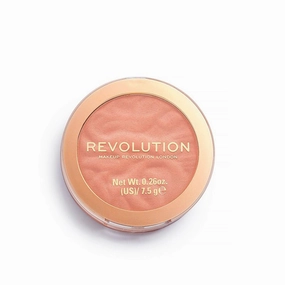 Makeup Revolution - Blusher Reloaded Peach Bliss