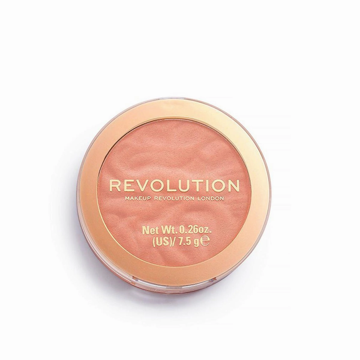 Makeup Revolution - Blusher Reloaded Peach Bliss