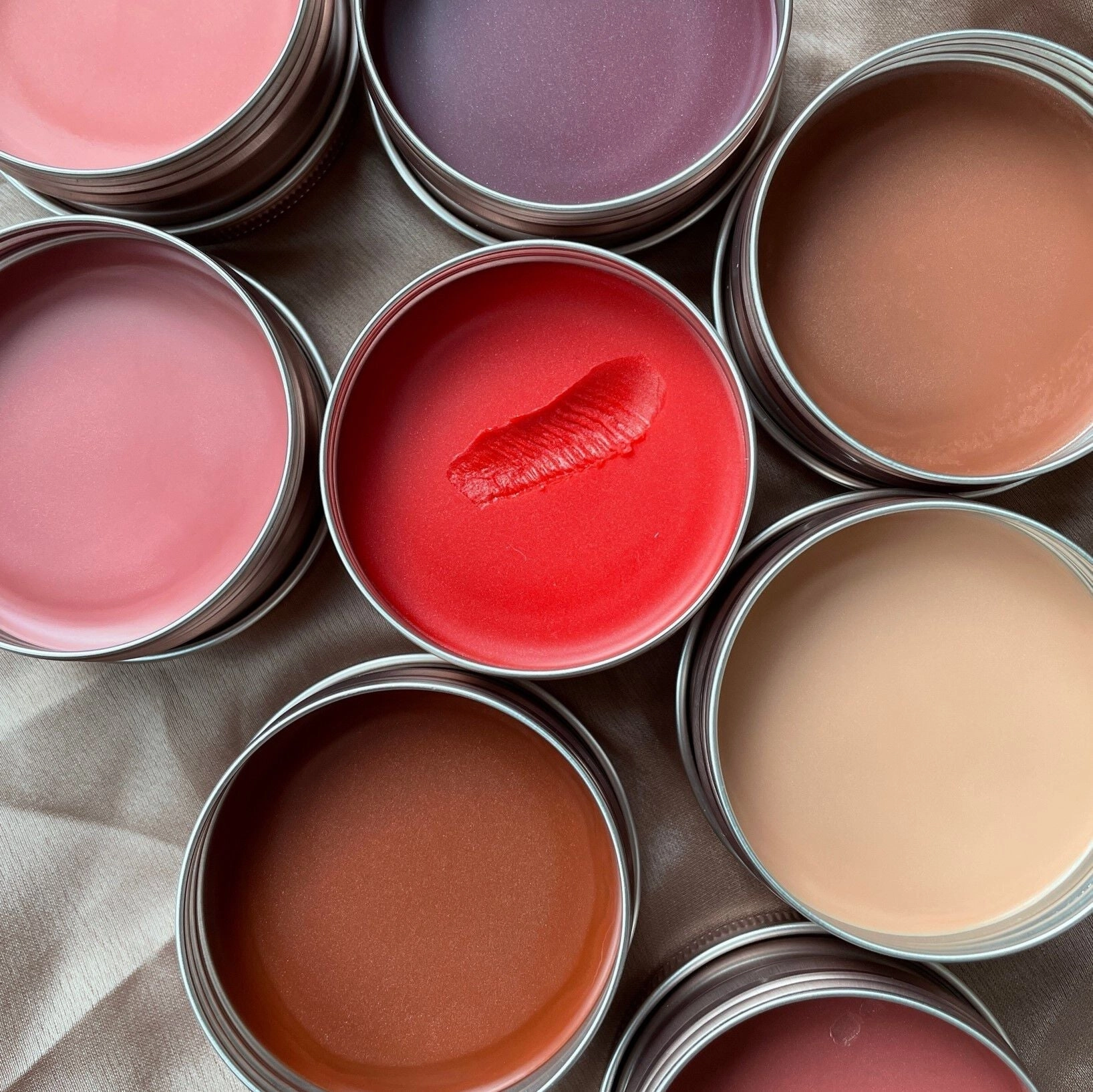 Makeup Revolution Balm Glow Rose Pink 32gm