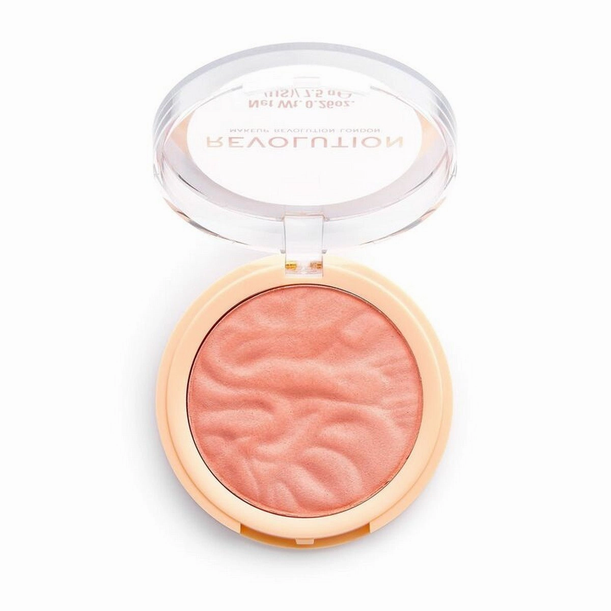 Makeup Revolution London - Blusher Reloaded Peach Bliss