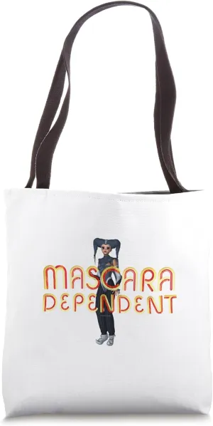 Mascara Dependent Tote Bag