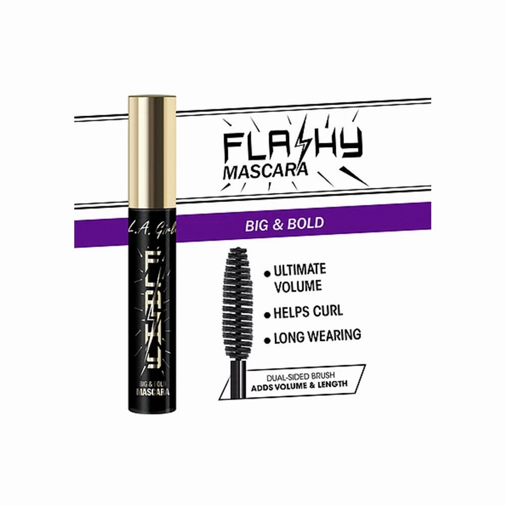 Mascara Flashy - Jet Black