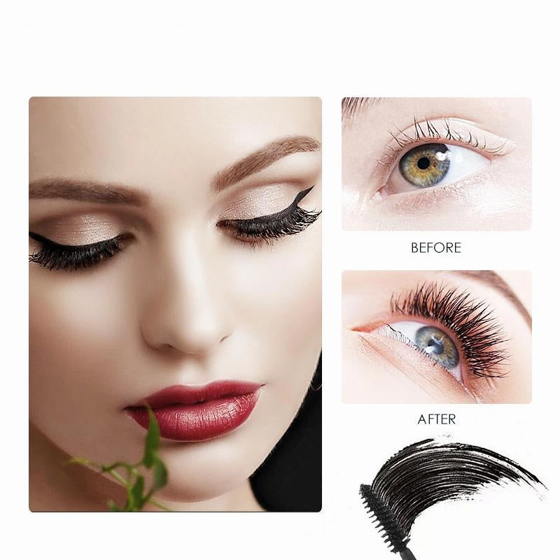 Mascara For Eyelash Extension