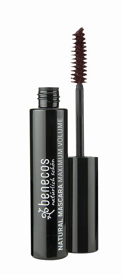 Mascara Max. Volume, smooth brown