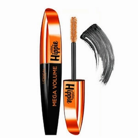 Mascara  Mega Volum - Miss Hippie Black 01-215577