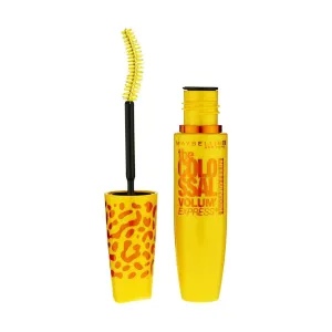 Maybelline Volum' Express The Falsies Colossal Cat Eyes Washable Mascara, Glam Black [233], 0.31 oz (Pack of 3)