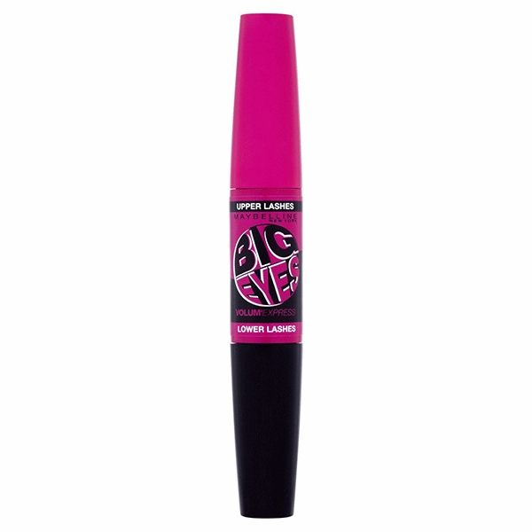 Maybelline Big Eyes Mascara - Black