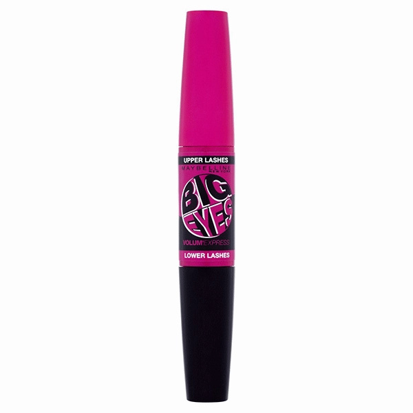 Maybelline Big Eyes Mascara - Black