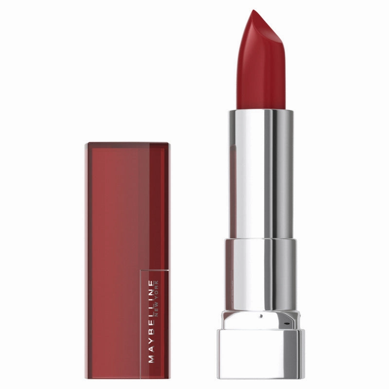 Maybelline Color Sensational Cream Lipstick - 311 Crimson Race