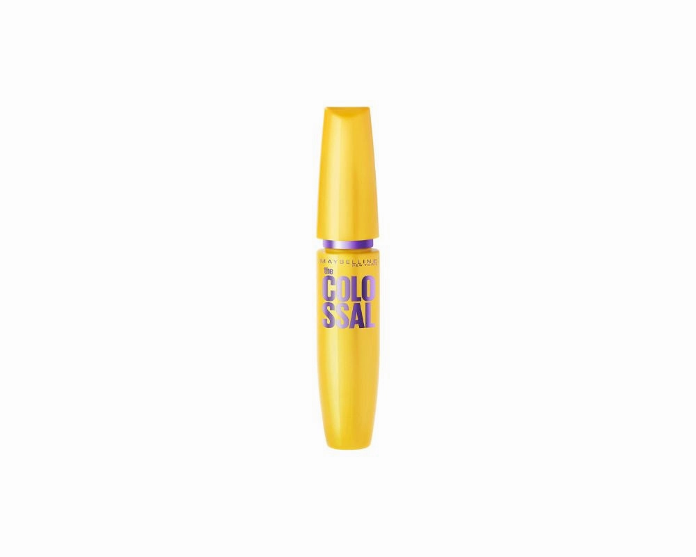 Maybelline Colossal Mascara: Big Lashes, Big Impact