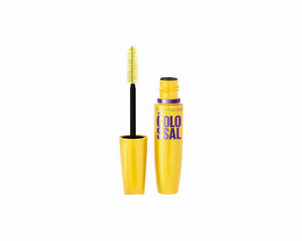 Maybelline Colossal Mascara: Big Lashes, Big Impact
