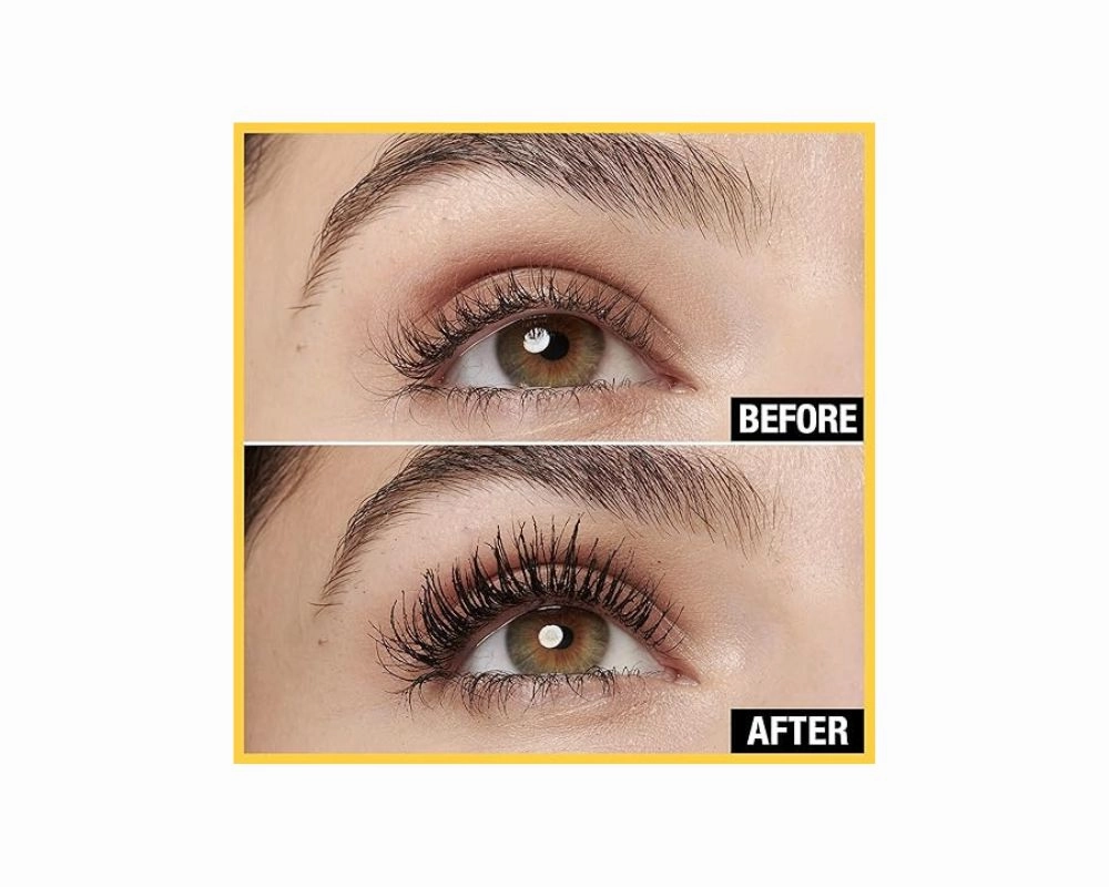 Maybelline Colossal Mascara: Big Lashes, Big Impact