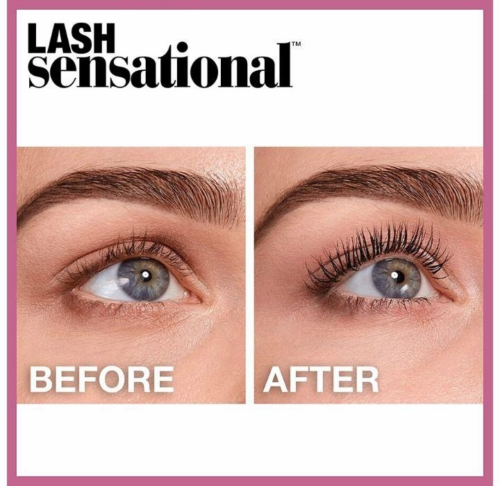 Maybelline Lash Sensational Mascara (3-Pack)