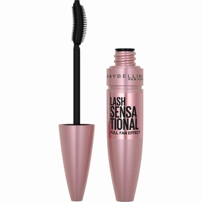Maybelline Lash Sensational Mascara Brownish Black 255 (Made In Usa)