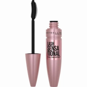 Maybelline Lash Sensational Mascara Very Black 254 (Made in Usa)