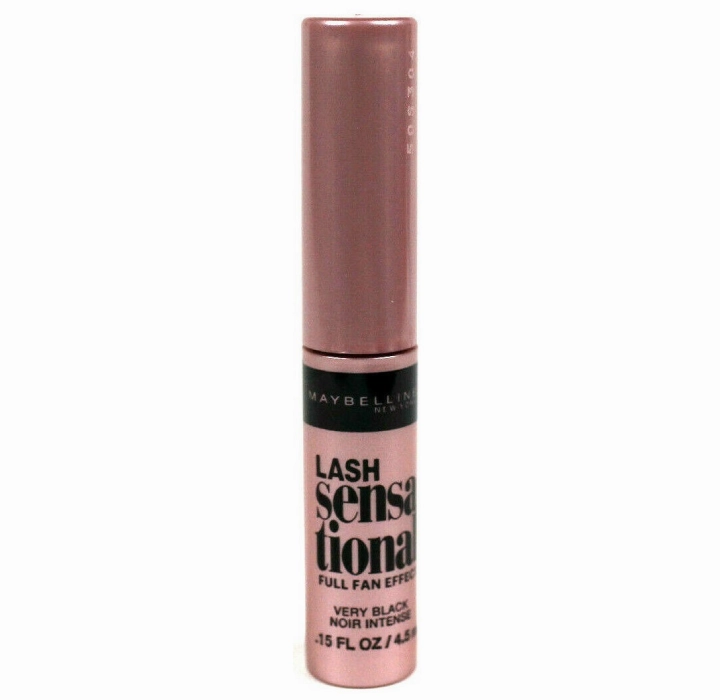 Maybelline Lash Sensational Mini Mascara (3-Pack)