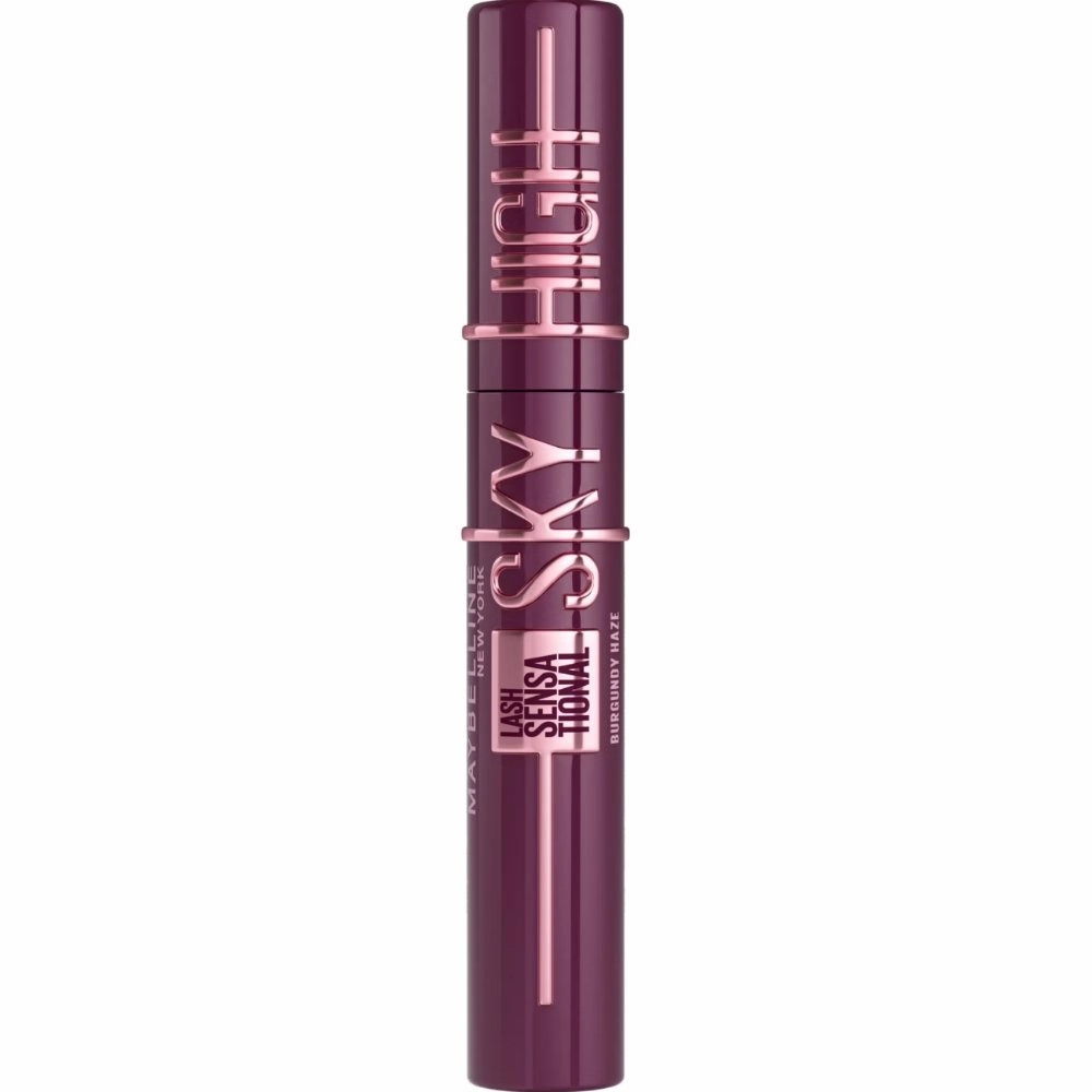 Maybelline Lash Sensational Sky High Mascara - Burgundy Haze 7.2ml