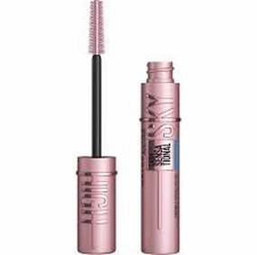 Maybelline Lash Sensational Sky High Waterproof Mascara Very Black 802
