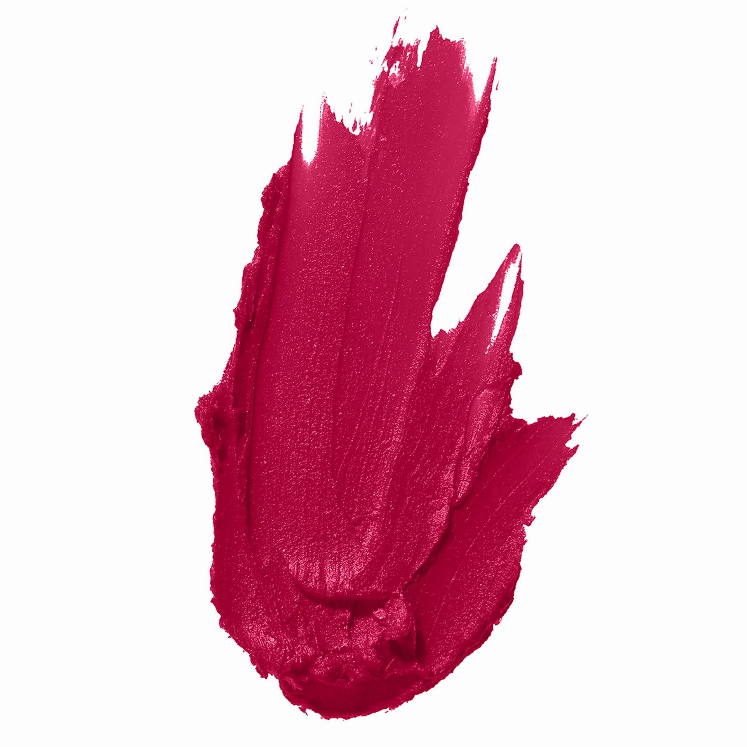 Maybelline New York Color Sensational Pink Lipstick Matte Lipstick, Fiery Fuchsia, 0.15 Ounce, Pack of 1