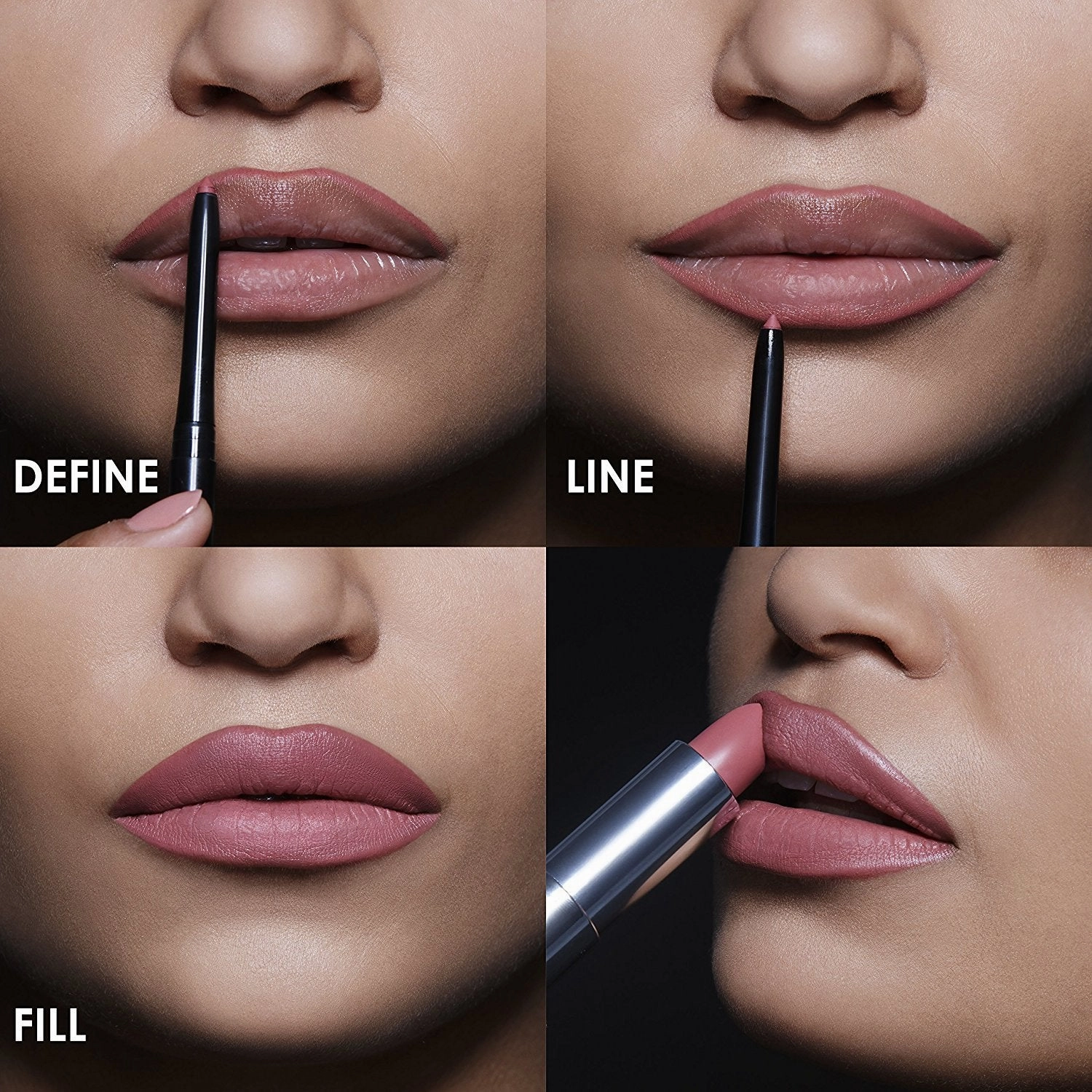 Maybelline New York Color Sensational Pink Lipstick Matte Lipstick, Fiery Fuchsia, 0.15 Ounce, Pack of 1