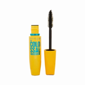 Maybelline The Colossal Mascara Waterproof 240 Glam Black