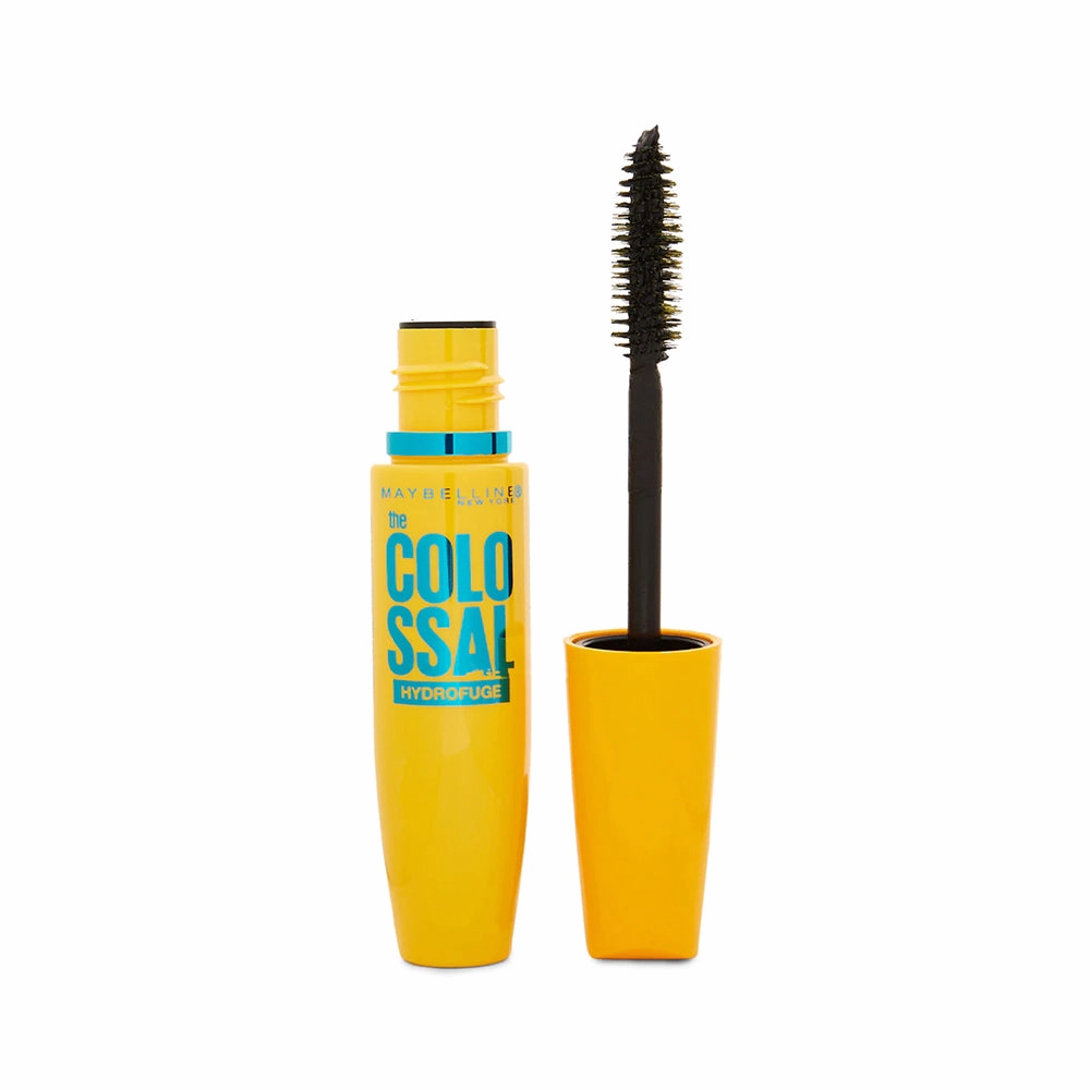 Maybelline The Colossal Mascara Waterproof 240 Glam Black