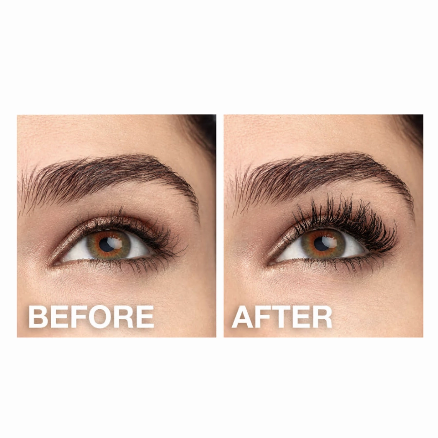 Maybelline Total Temptation Mascara - 601 Blackest Black