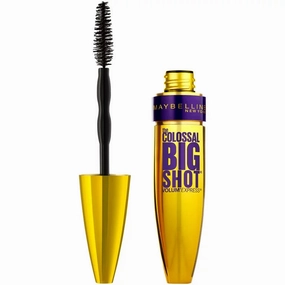 Maybelline Volum' Express The Colossal Big Shot Washable Mascara 224 Very Black