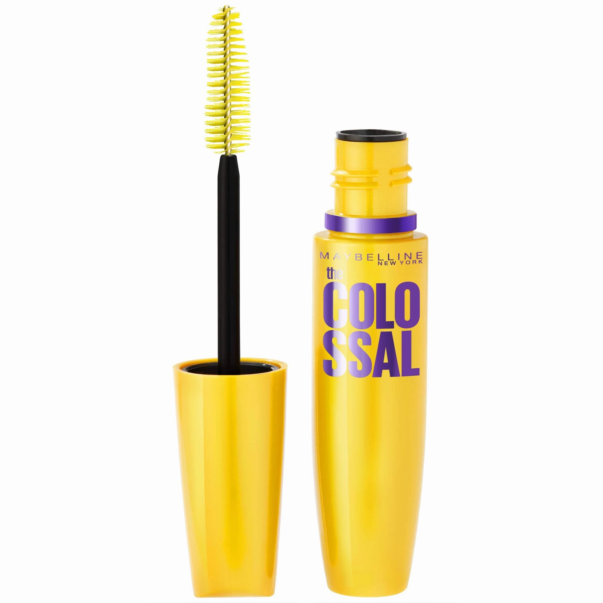 Maybelline Volum' Express The Colossal Washable Mascara, 230 Glam Black