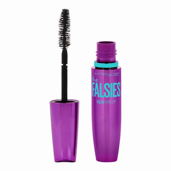 Maybelline Volum Express The Falsies Washable Mascara, 282 Brownish Black (Made in Usa)