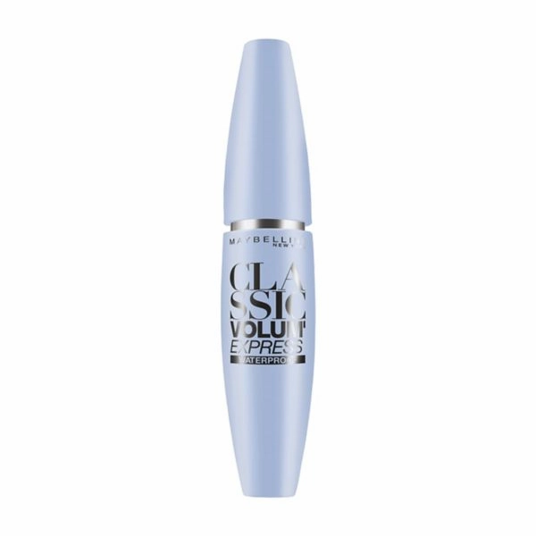 Maybelline Volume Express Waterproof Mascara Black