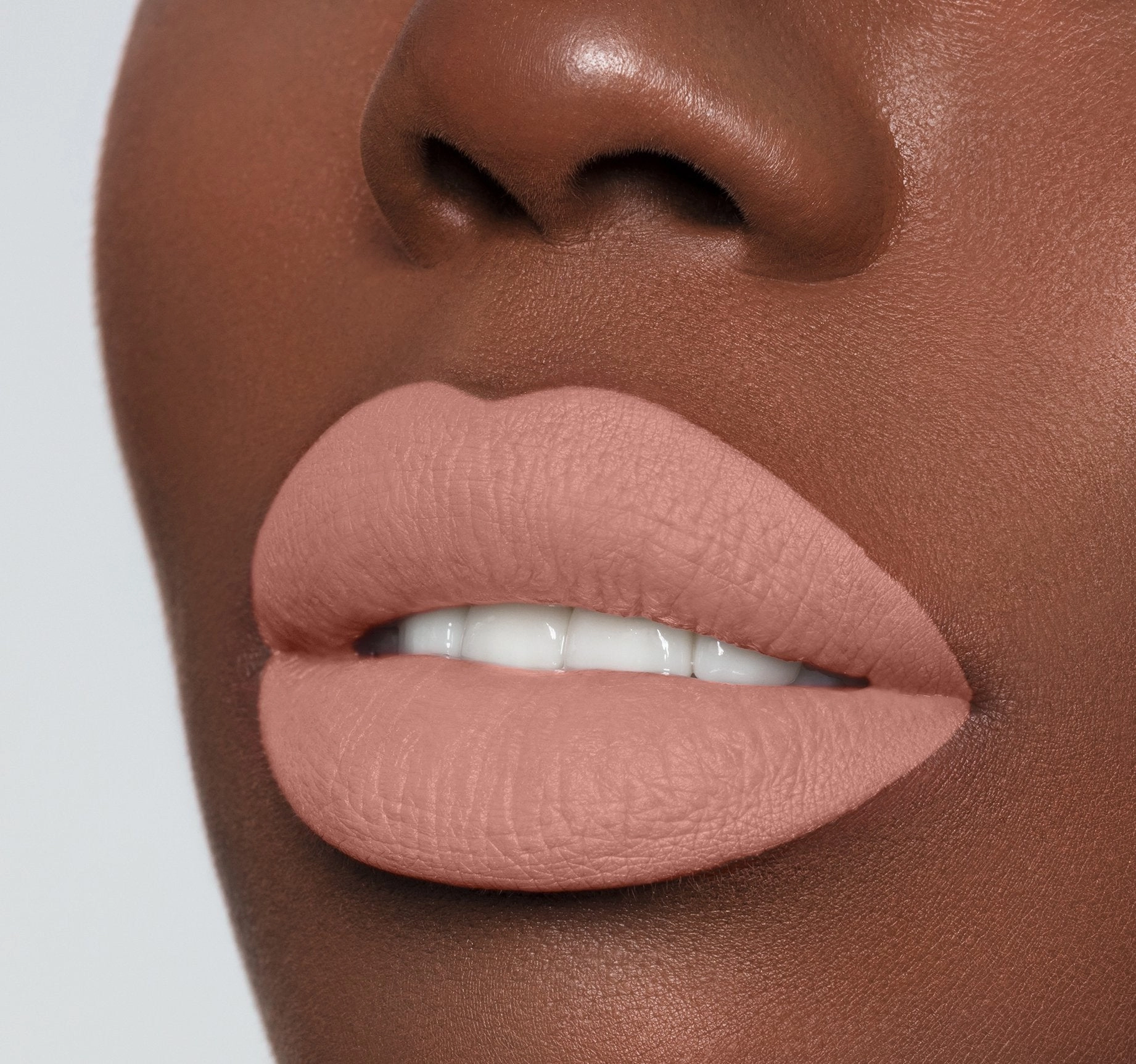 MEGA MATTE LIPSTICK - BARE ALL
