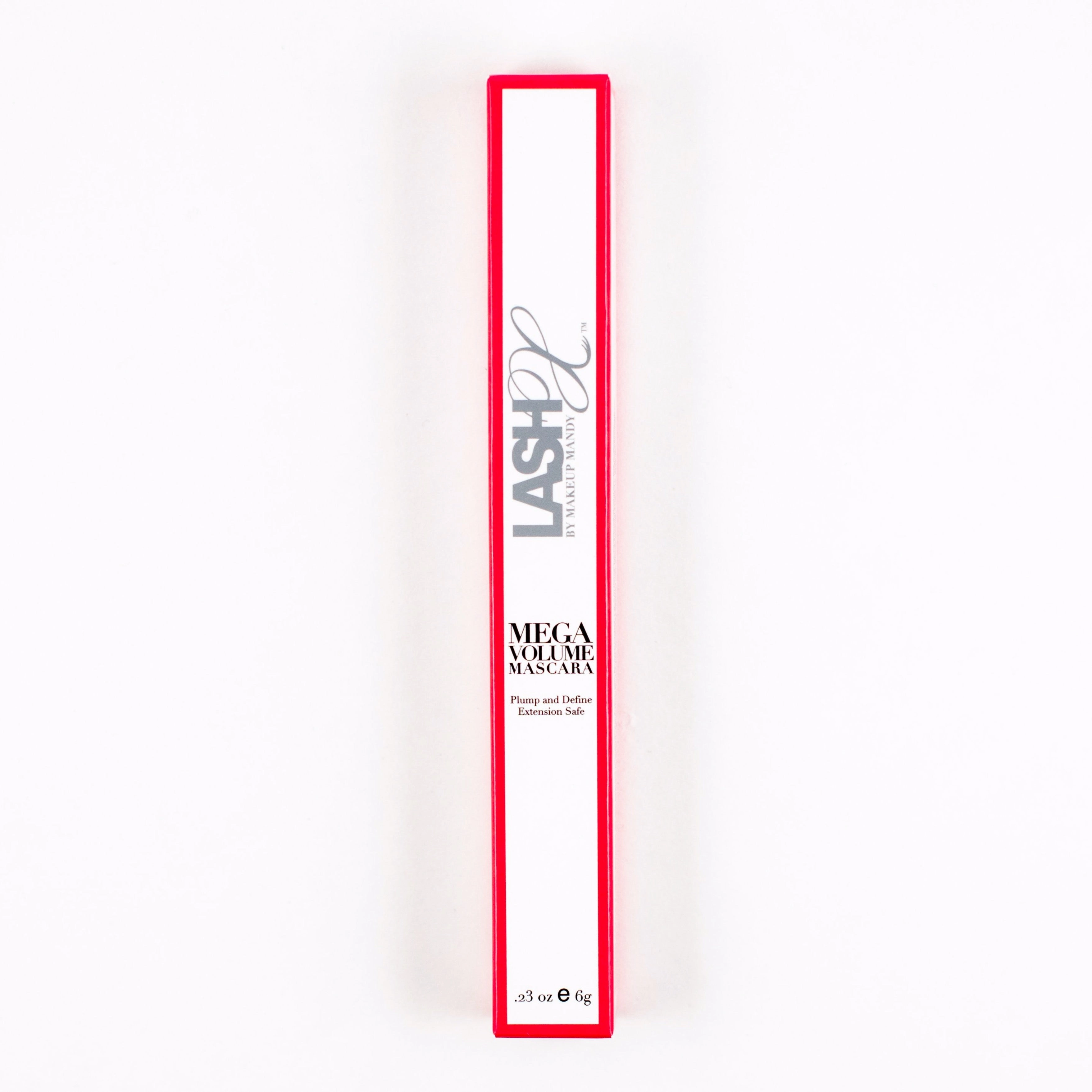 Mega Volume Mascara