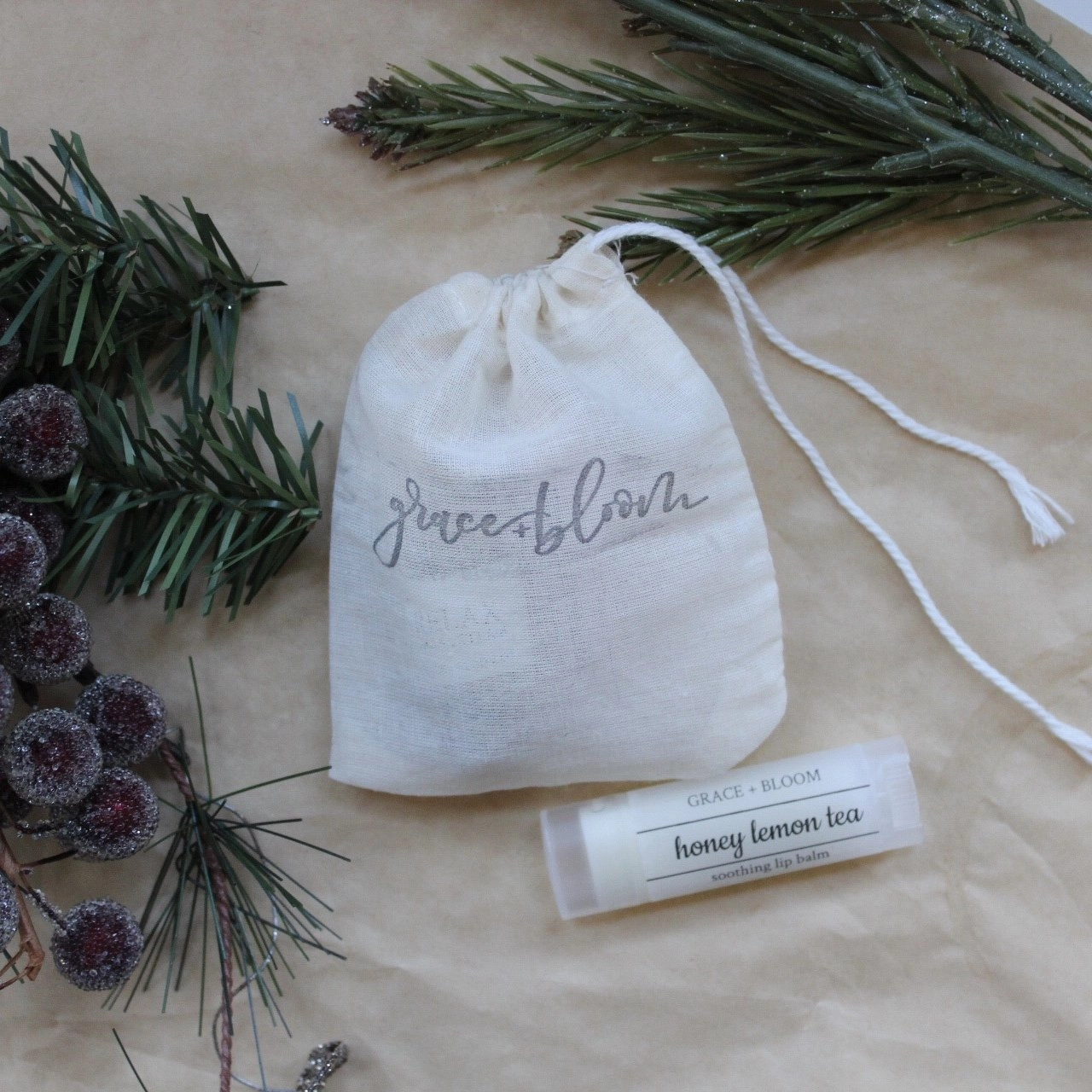 Mini Spa Facial Gift Set