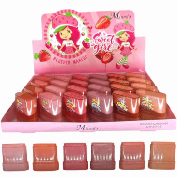 Mlundo -  Blush Highlighter