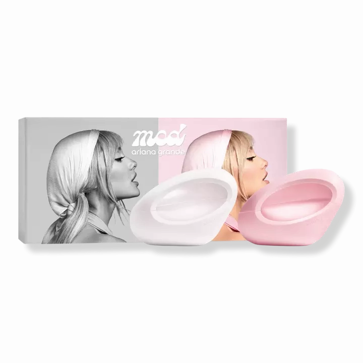 MOD Vanilla & MOD Blush by Ariana Grande 1 oz each Eau De Parfum spray Gift Set