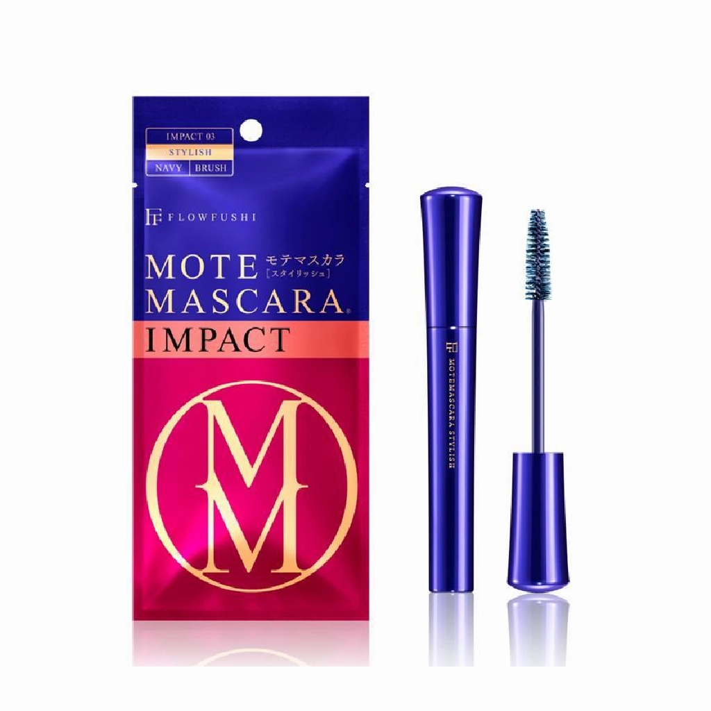 Mote Mascara Impact #03 Navy