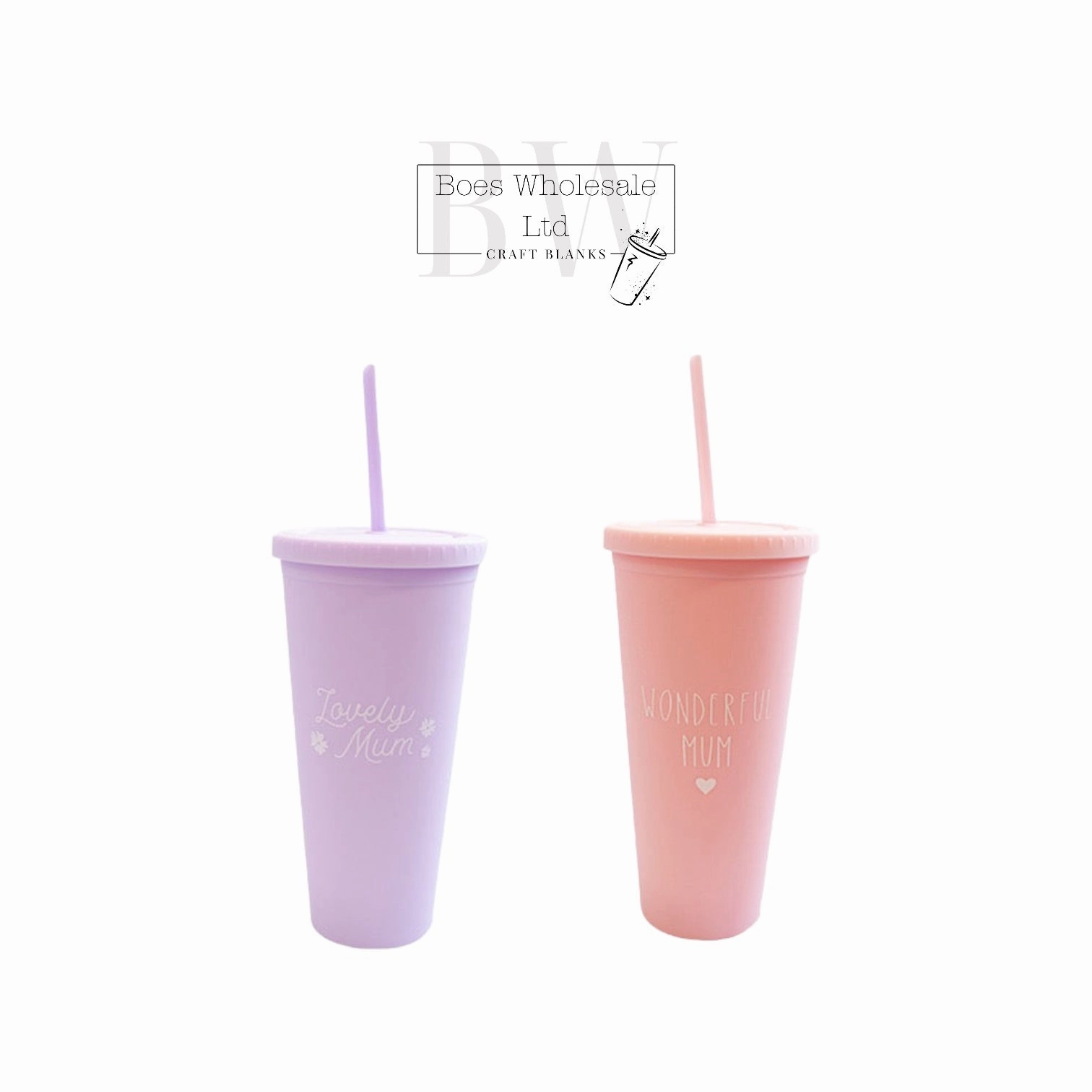 Mothers Day 24oz Cold Cup