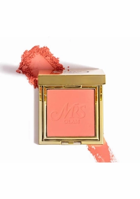 Mrs Glam Sunset Glow Powder Blusher