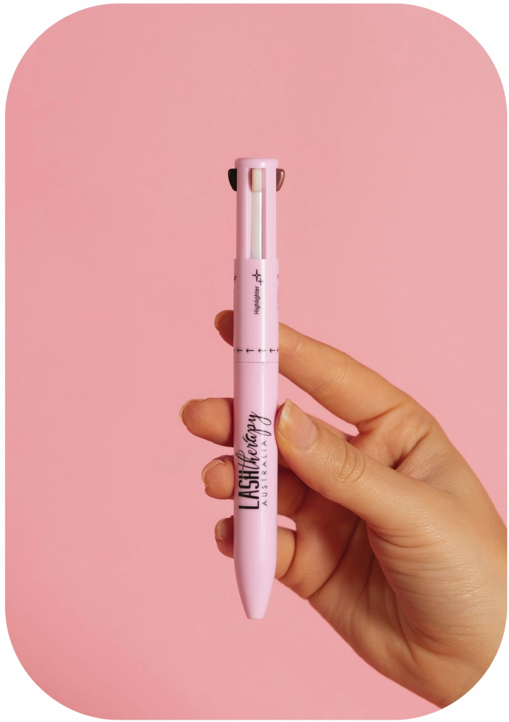 MultiGlam Pen | 4-IN-1 Makeup Pen