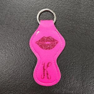 Multiple Colors Neoprene Lipbalm Holder Blank