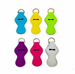 Multiple Colors Neoprene Lipbalm Holder Blank