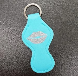 Multiple Colors Neoprene Lipbalm Holder Blank
