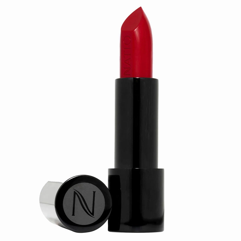 Natio Moisturising Lip Colour - Crimson