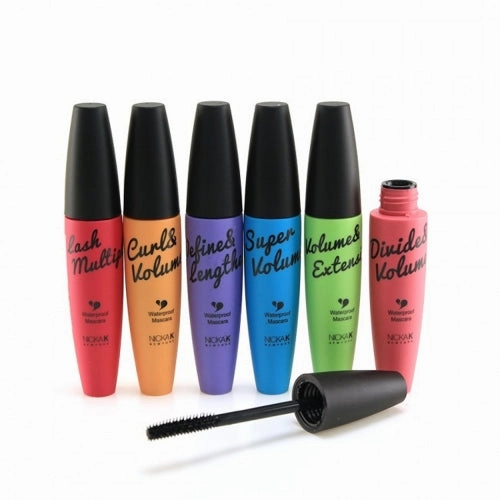 Nk Mascara Super Volume