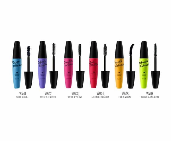 Nk Mascara Volume And Extension