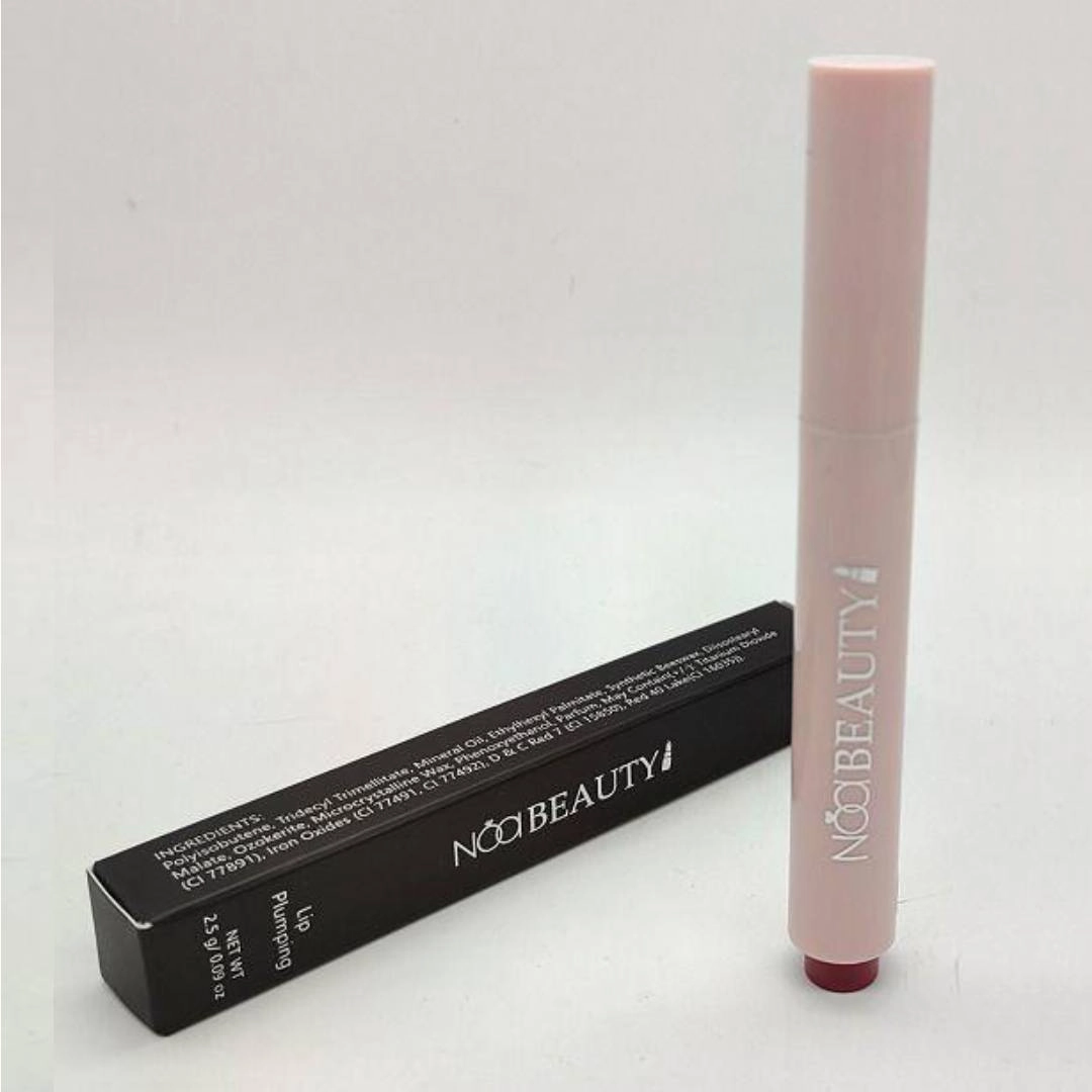 NOA Lip Plumping Stick – Juicy, Fuller Lips in Stunning Shades