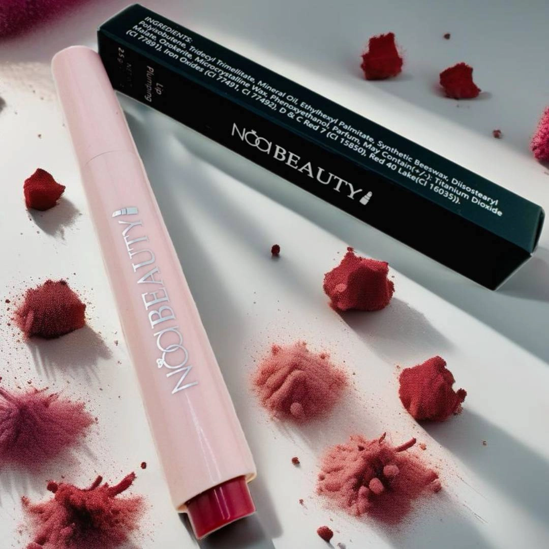 NOA Lip Plumping Stick – Juicy, Fuller Lips in Stunning Shades